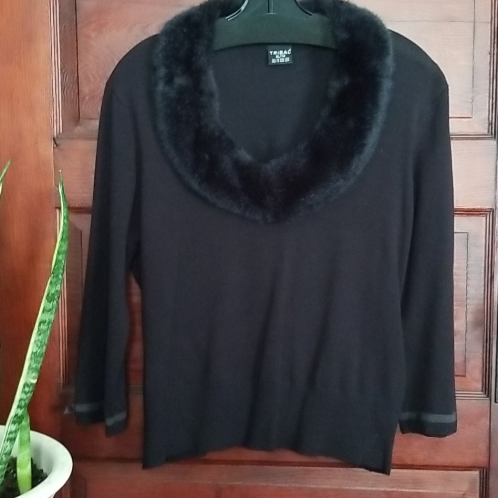 Tribal  sweater